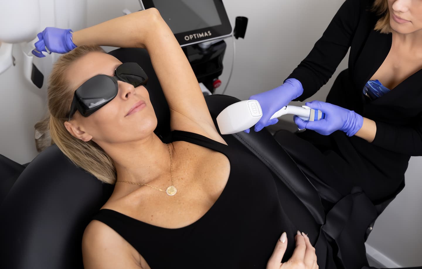 A Laser Journey at Evolve Med Spa