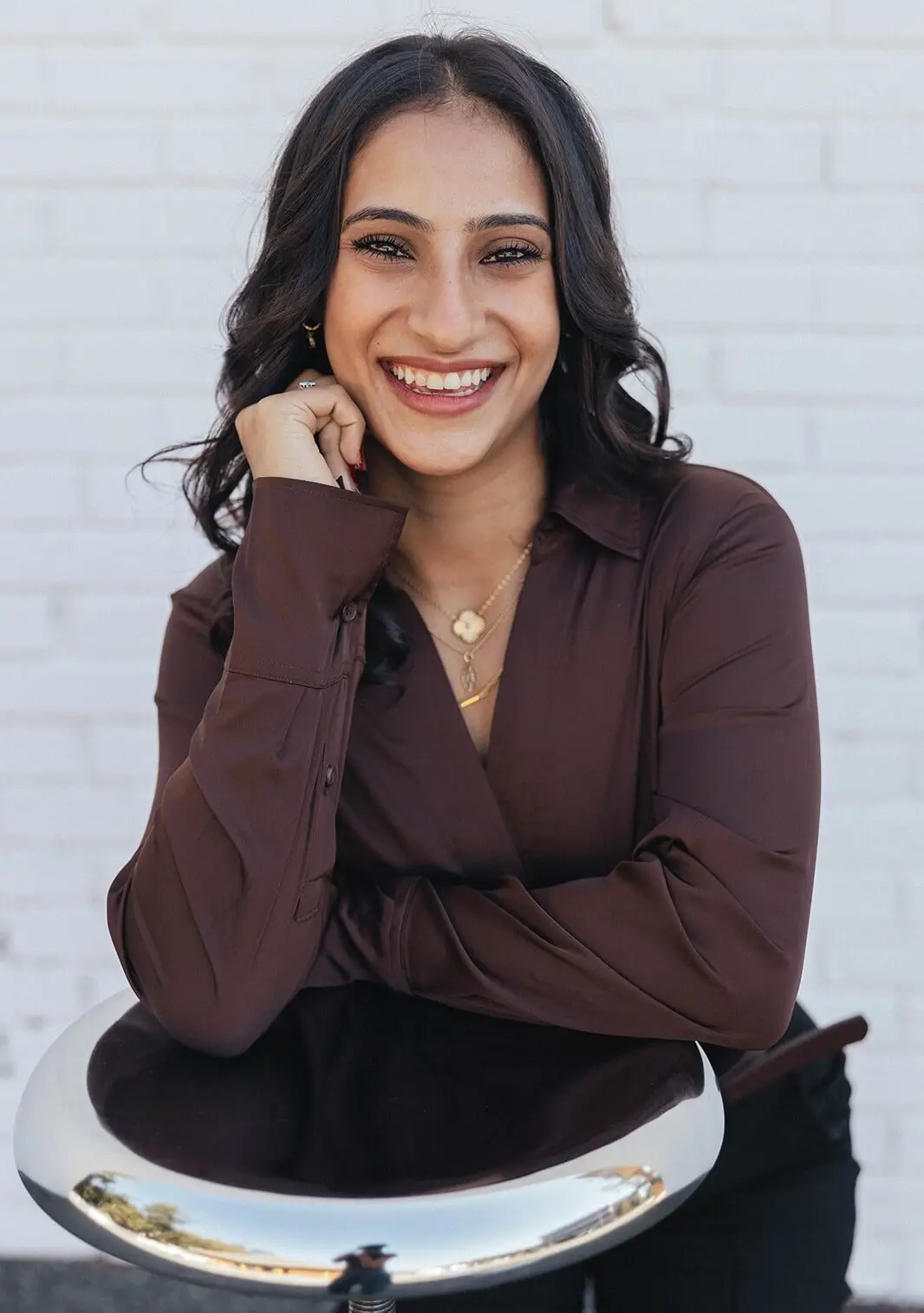 Arwa Mahmoud