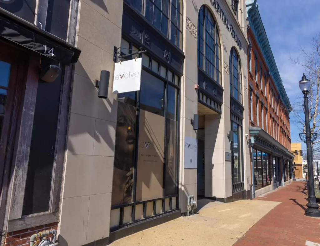 Evolve Med Spa Red Bank, NJ clinic