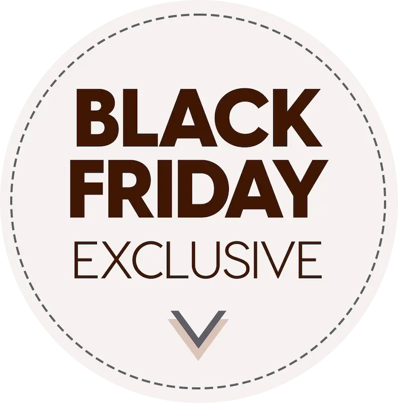 Black Friday Exclusives Badge