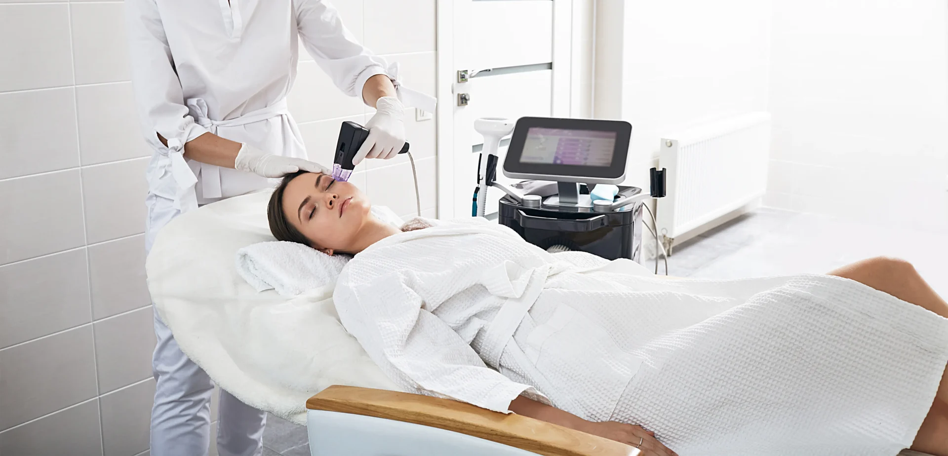Radiofrequency (RF) Skin Tightening: Firm, Lift, and Rejuvenate Your Skin 
