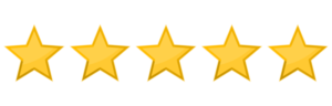 5 stars