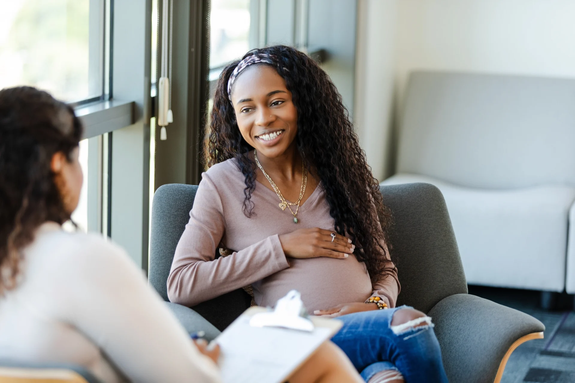 Are Facials Pregnancy Safe? A Guide to Safe Med Spa Treatments