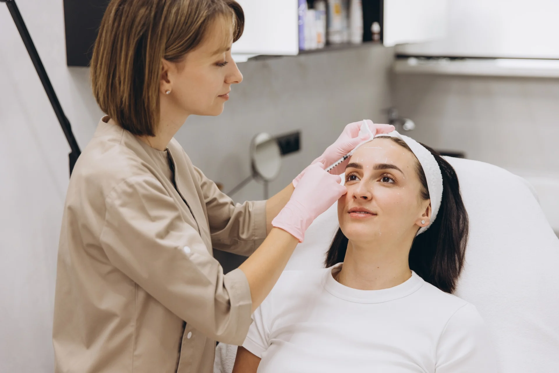 How Many Botox Units Do You Need for the Forehead?