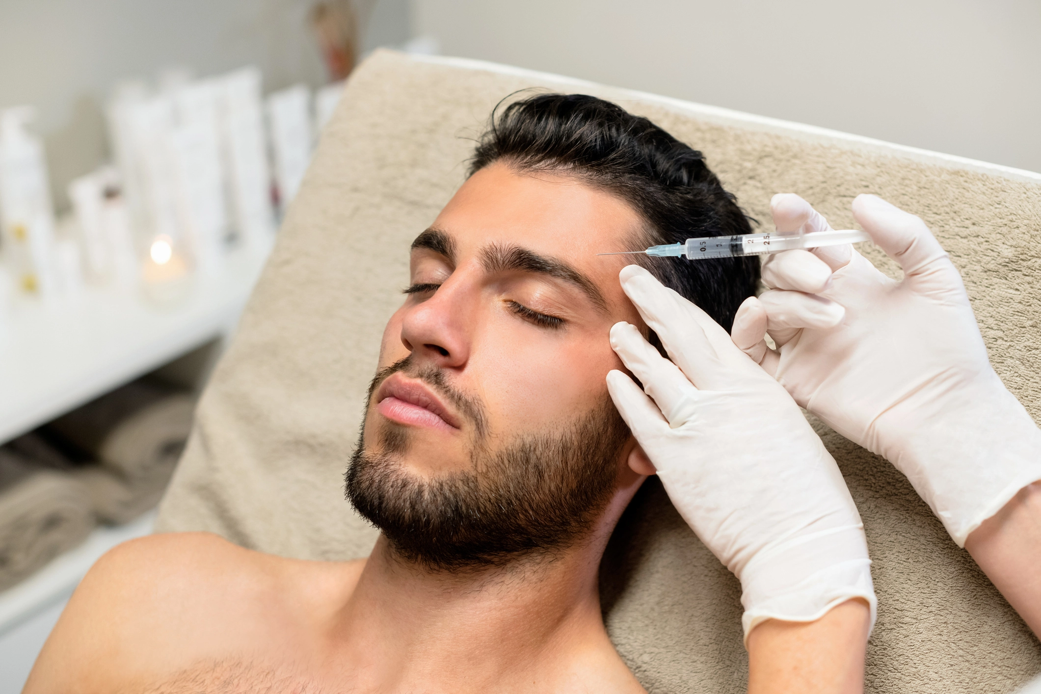 Men and Med Spas: The Complete Guide to Treatments, Results, and Breaking the Stigma